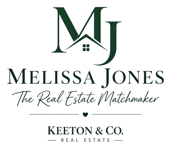 Melissa Jones, The Real Estate Matchmaker, Keeton & Co. Real Estate